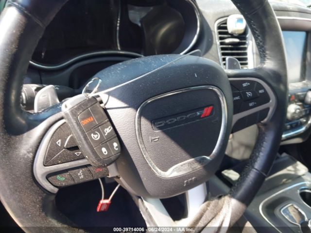 1C4RDHDG1HC774124 Dodge Durango Gt Rwd