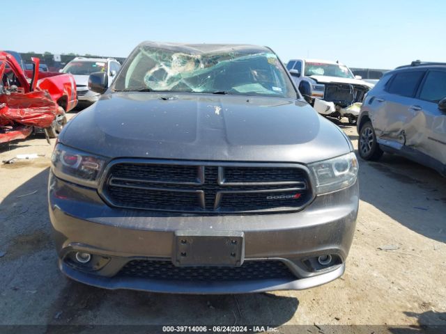 1C4RDHDG1HC774124 Dodge Durango Gt Rwd