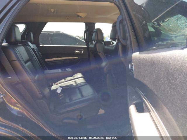 1C4RDHDG1HC774124 Dodge Durango Gt Rwd