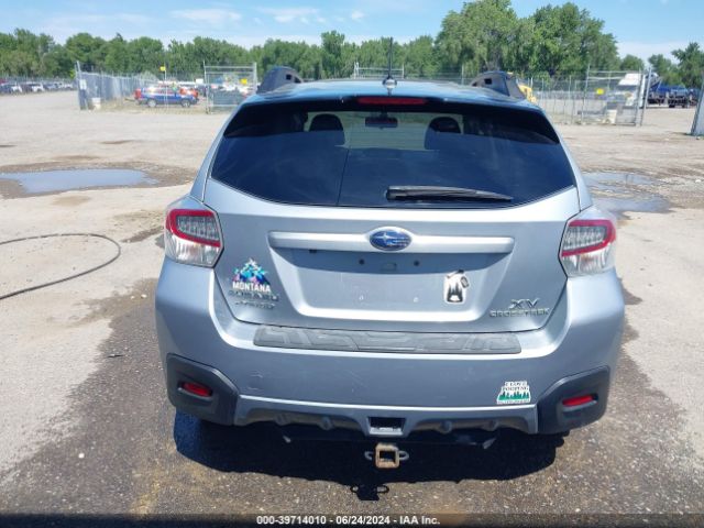 JF2GPBPC1FH234844 Subaru Xv Crosstrek Hybrid Touring