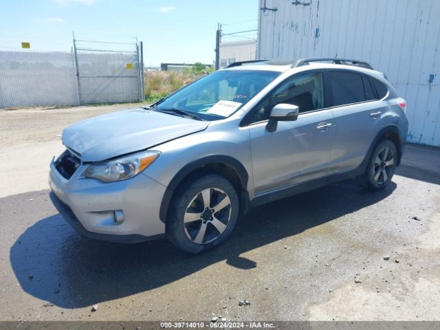 JF2GPBPC1FH234844 Subaru Xv Crosstrek Hybrid Touring