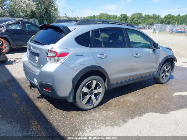 JF2GPBPC1FH234844 Subaru Xv Crosstrek Hybrid Touring