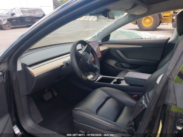 2022 TESLA MODEL 3 5YJ3E1EB0NF121151 Photo 4