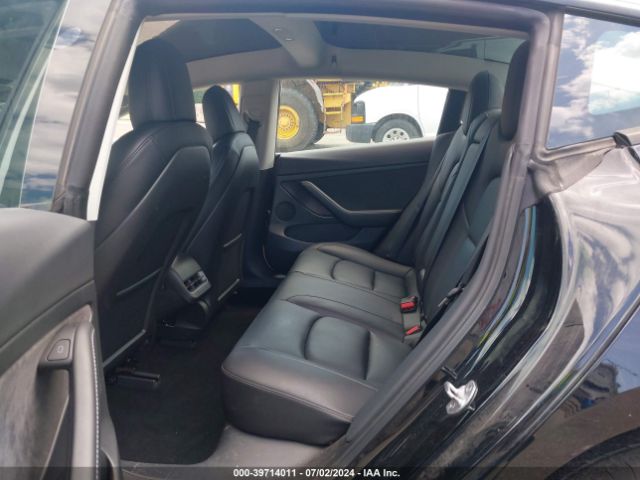 2022 TESLA MODEL 3 5YJ3E1EB0NF121151 Photo 7