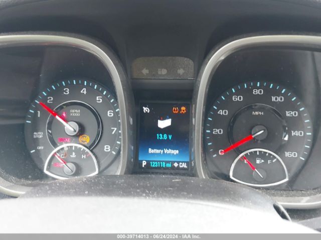 1G11C5SA4GU103187 Chevrolet Malibu Limited Lt