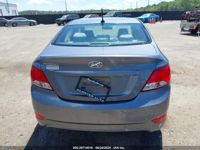 KMHCT4AEXHU218744 Hyundai ACCENT SE
