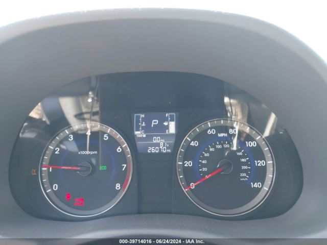 KMHCT4AEXHU218744 Hyundai ACCENT SE