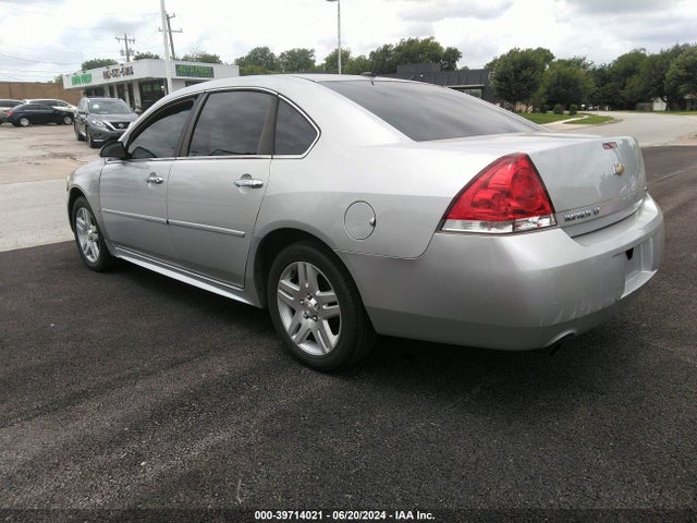 Chevrolet Impala Limited Lt 2016 2G1WB5E35G1182824 Image 3