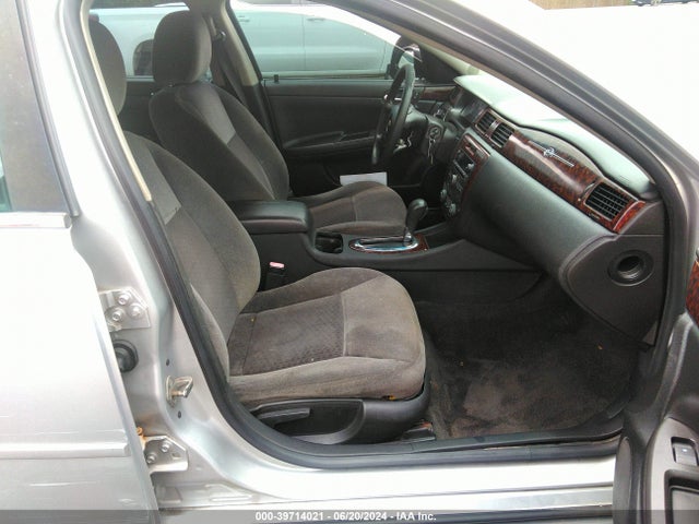 Chevrolet Impala Limited Lt 2016 2G1WB5E35G1182824 Image 5