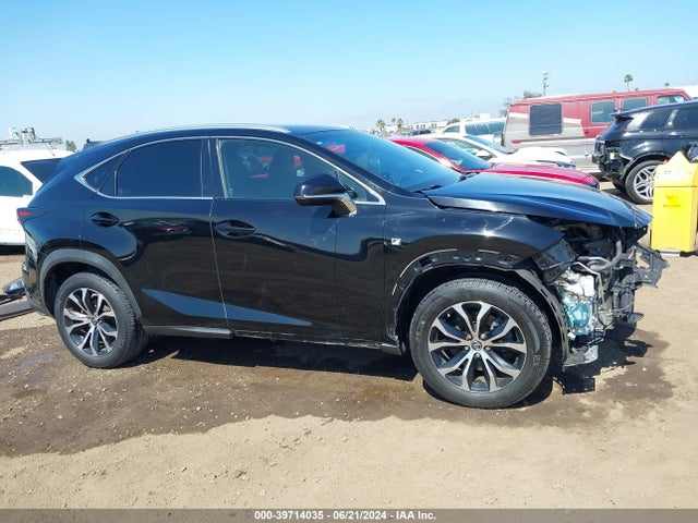 JTJBARBZXH2141872 Lexus Nx 200t F Sport