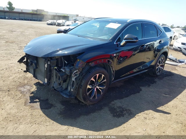 JTJBARBZXH2141872 Lexus Nx 200t F Sport