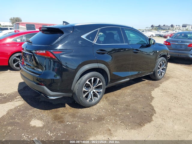 JTJBARBZXH2141872 Lexus Nx 200t F Sport