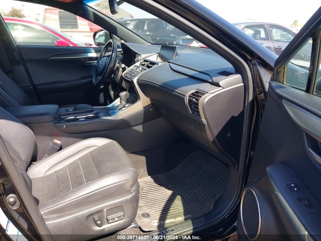 JTJBARBZXH2141872 Lexus Nx 200t F Sport