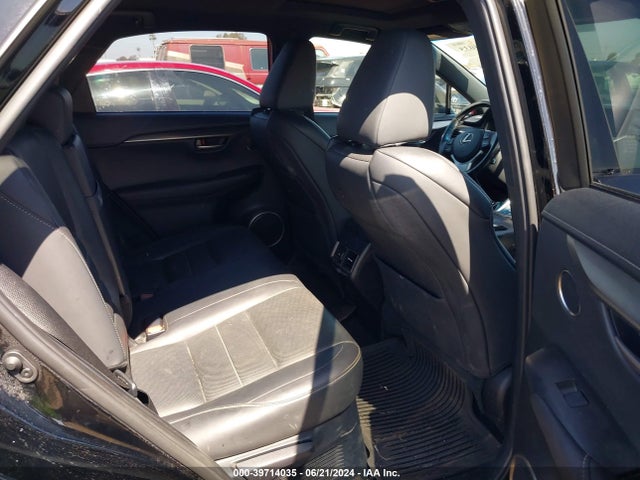 JTJBARBZXH2141872 Lexus Nx 200t F Sport