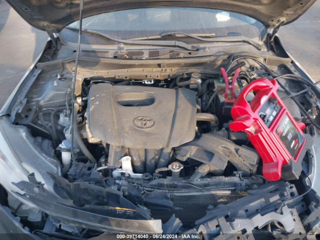 3MYDLBZVXGY129965 Scion IA