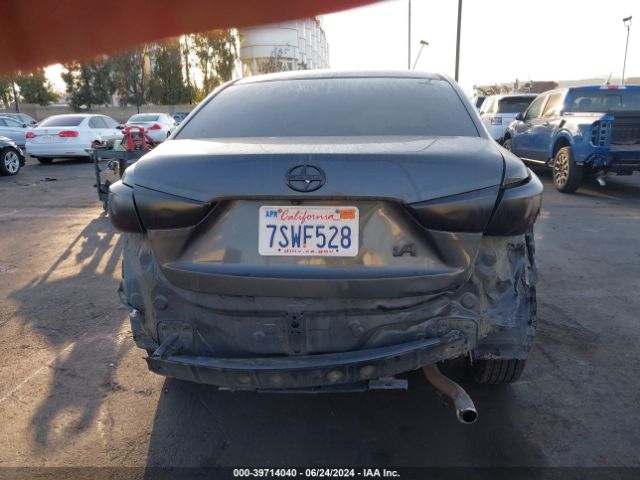 3MYDLBZVXGY129965 Scion IA