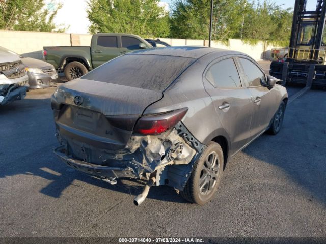 3MYDLBZVXGY129965 Scion IA