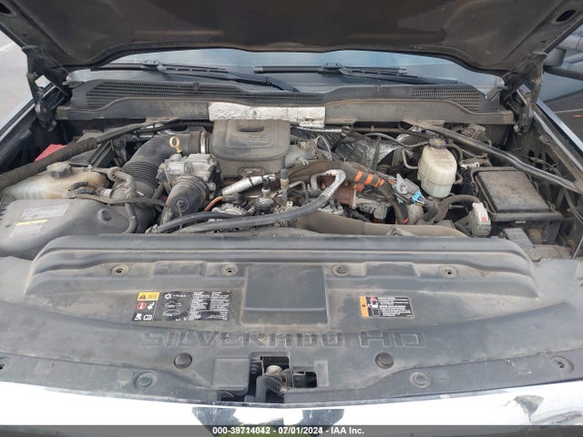 Chevrolet Silverado 2500hd Ltz 2015 1GC1KWE85FF131253 Image 10