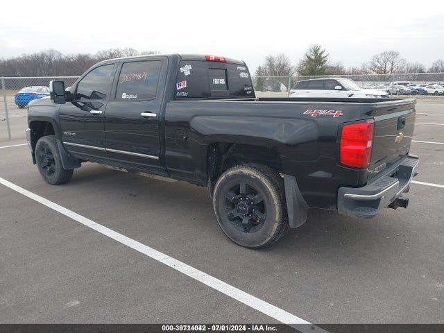 Chevrolet Silverado 2500hd Ltz 2015 1GC1KWE85FF131253 Image 3