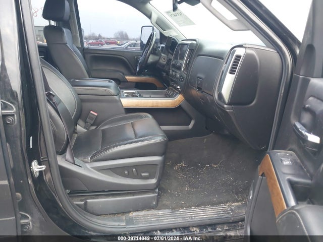 Chevrolet Silverado 2500hd Ltz 2015 1GC1KWE85FF131253 Image 5