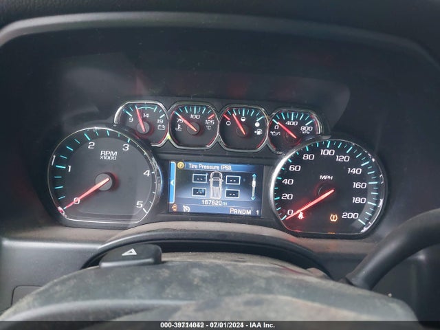 Chevrolet Silverado 2500hd Ltz 2015 1GC1KWE85FF131253 Image 7