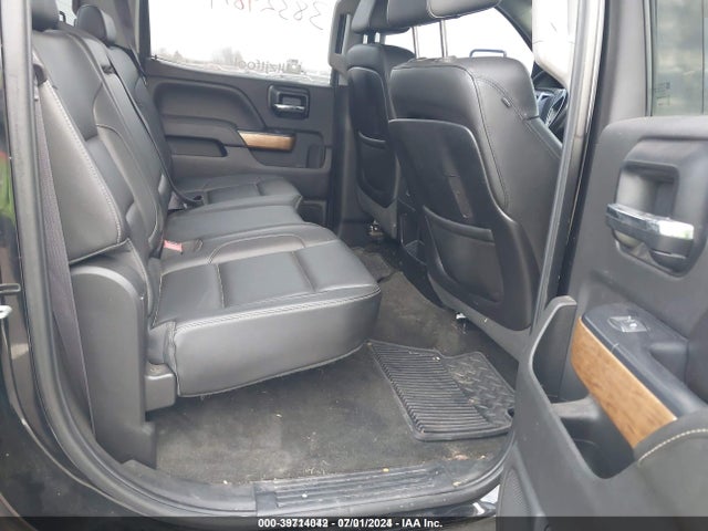 Chevrolet Silverado 2500hd Ltz 2015 1GC1KWE85FF131253 Image 8