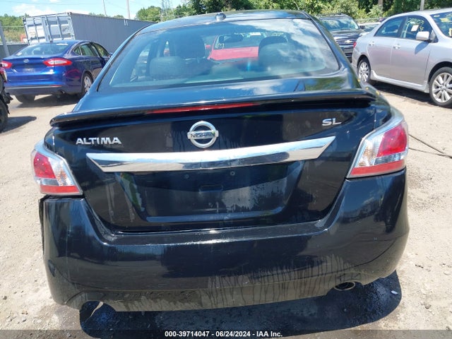 Nissan Altima 2.5 Sl 2015 1N4AL3AP6FC152290 Image 16