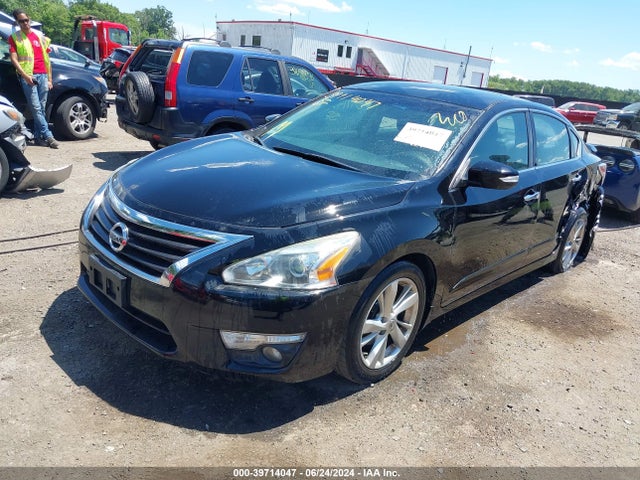 Nissan Altima 2.5 Sl 2015 1N4AL3AP6FC152290 Image 2