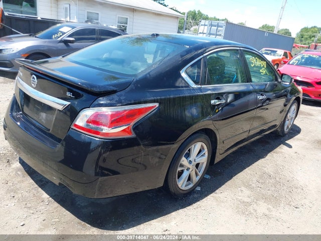 Nissan Altima 2.5 Sl 2015 1N4AL3AP6FC152290 Image 4