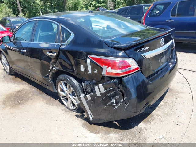 Nissan Altima 2.5 Sl 2015 1N4AL3AP6FC152290 Image 6
