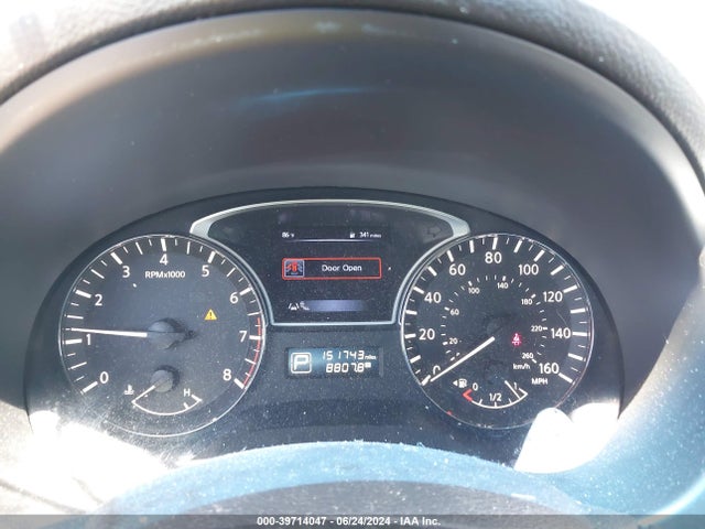 Nissan Altima 2.5 Sl 2015 1N4AL3AP6FC152290 Image 7