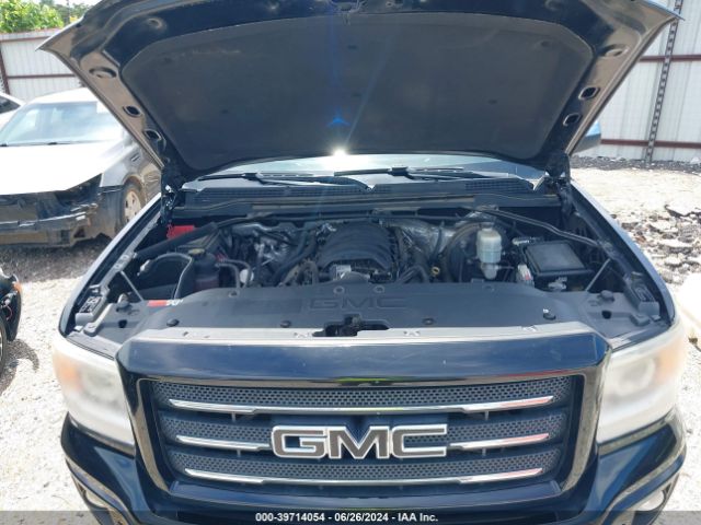 3GTU2VEC9EG257480 GMC Sierra 1500 Slt