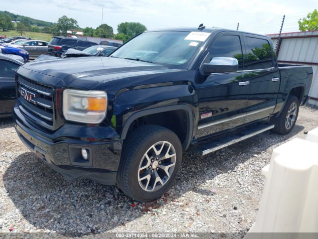 3GTU2VEC9EG257480 GMC Sierra 1500 Slt