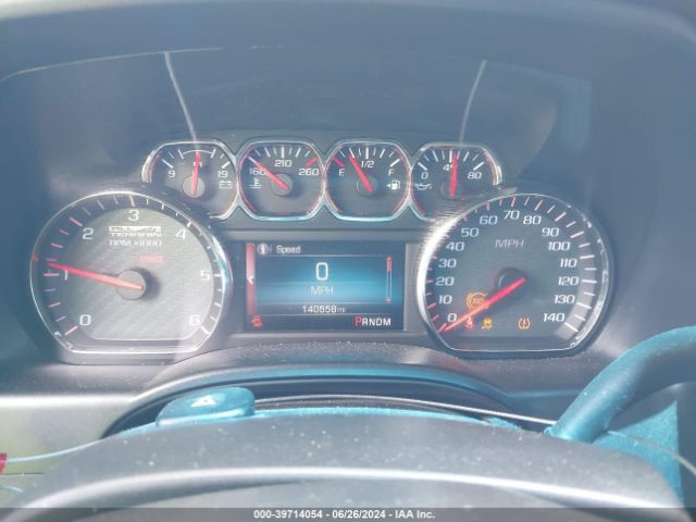 3GTU2VEC9EG257480 GMC Sierra 1500 Slt