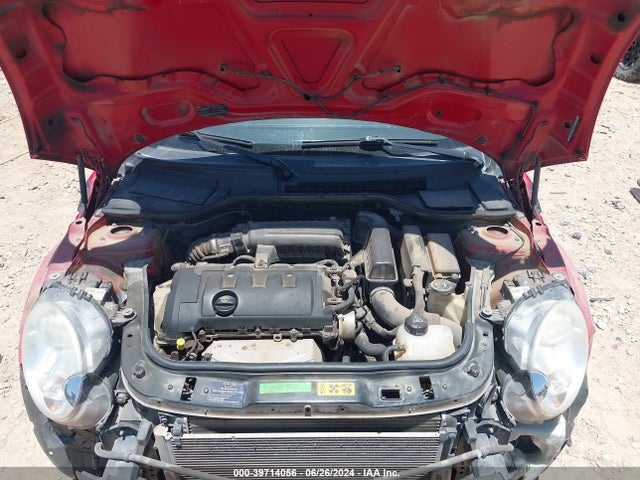 2009 MINI COOPER WMWMF33519TT68382 Photo 9