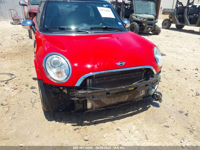2009 MINI COOPER WMWMF33519TT68382 Photo 5
