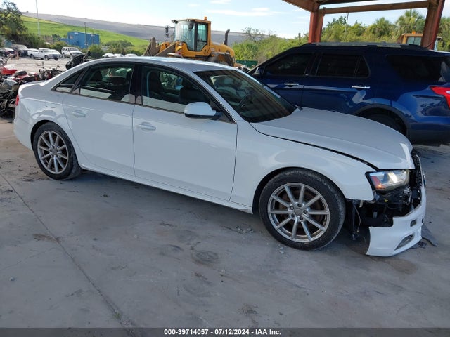 Audi A4 2.0t Premium 2015 WAUFFAFL7FN003163 Image 1