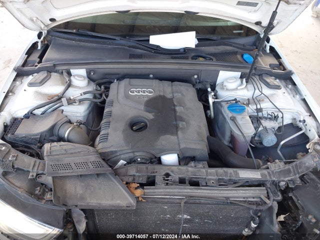 Audi A4 2.0t Premium 2015 WAUFFAFL7FN003163 Image 10