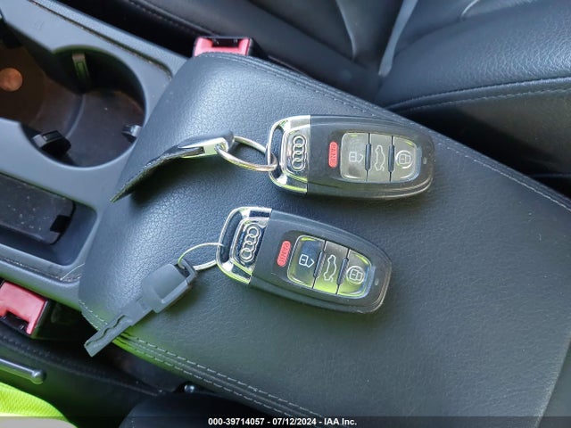 Audi A4 2.0t Premium 2015 WAUFFAFL7FN003163 Image 11