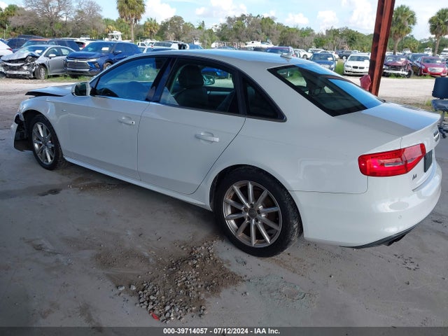 Audi A4 2.0t Premium 2015 WAUFFAFL7FN003163 Image 3