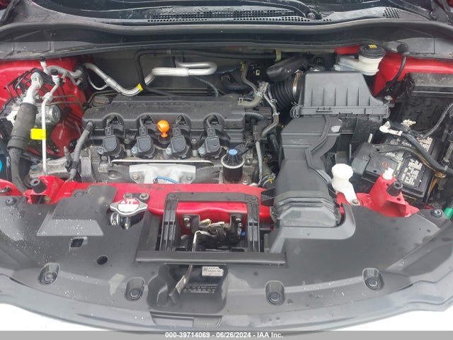 Honda HR-V EX 2019 3CZRU6H50KM729866 Image 10