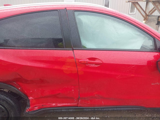 Honda HR-V EX 2019 3CZRU6H50KM729866 Image 13