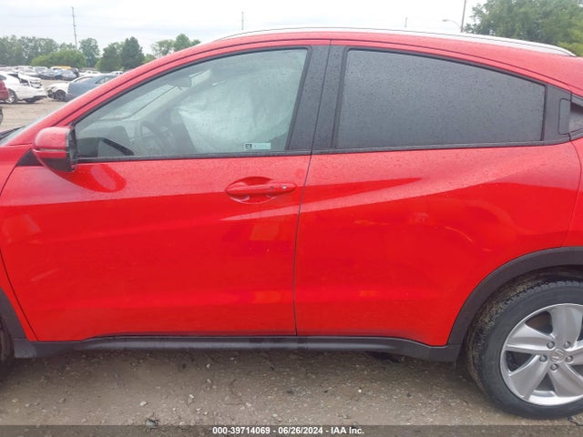 Honda HR-V EX 2019 3CZRU6H50KM729866 Image 14