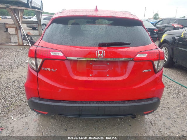 Honda HR-V EX 2019 3CZRU6H50KM729866 Image 16