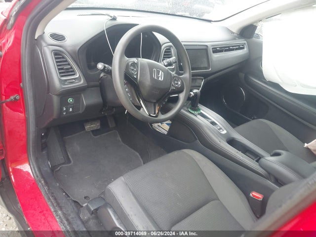 Honda HR-V EX 2019 3CZRU6H50KM729866 Image 5