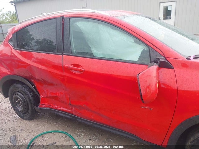 Honda HR-V EX 2019 3CZRU6H50KM729866 Image 6