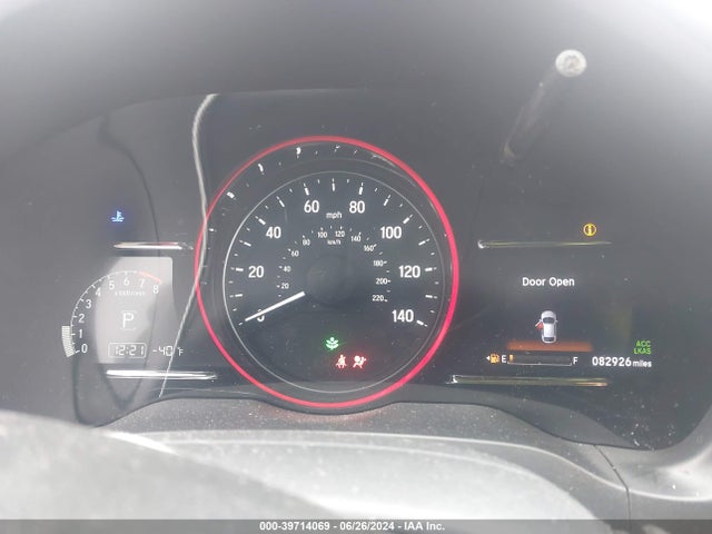 Honda HR-V EX 2019 3CZRU6H50KM729866 Image 7