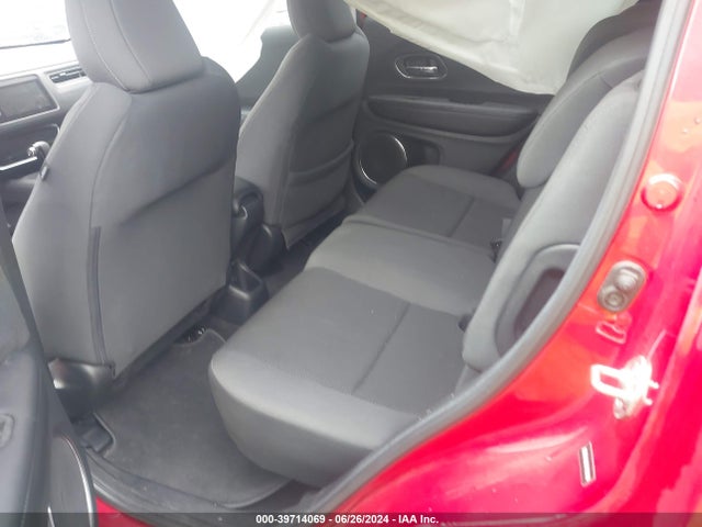 Honda HR-V EX 2019 3CZRU6H50KM729866 Image 8