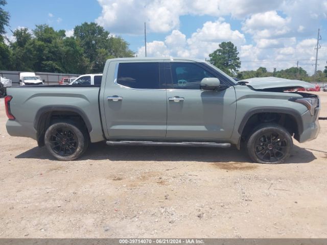 5TFJA5DB3PX078090 Toyota Tundra Limited