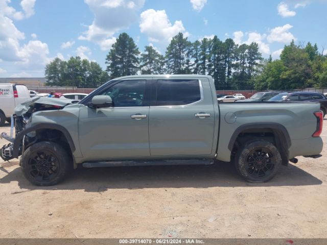 5TFJA5DB3PX078090 Toyota Tundra Limited